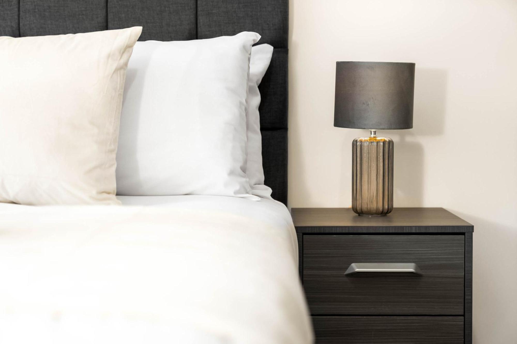 New Luxury Two Bedroom Apartment - City Centre - Netflix - Wifi - Top Rated - Jq 8Ah Birmingham Exterior foto